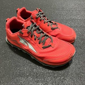 Altra Lone Peak 5 Trail Running Shoe